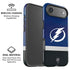 NHL Tampa Bay Lightning Alternate Jersey iPhone 17 Air Magsafe Impact Case