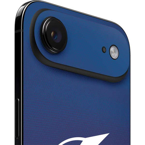 NHL Tampa Bay Lightning Alternate Jersey iPhone 17 Air Skin