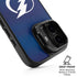 NHL Tampa Bay Lightning Alternate Jersey iPhone 17 Kickstand Case