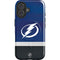 NHL Tampa Bay Lightning Alternate Jersey iPhone 17 Magsafe Impact Case