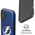 NHL Tampa Bay Lightning Alternate Jersey iPhone 17 Magsafe Impact Case