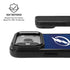 NHL Tampa Bay Lightning Alternate Jersey iPhone 17 Pro Kickstand Case