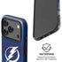 NHL Tampa Bay Lightning Alternate Jersey iPhone 17 Pro Magsafe Impact Case
