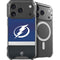 NHL Tampa Bay Lightning Alternate Jersey iPhone 17 Pro Max MagSafe Case