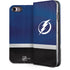 NHL Tampa Bay Lightning Alternate Jersey iPhone 8 Folio Case