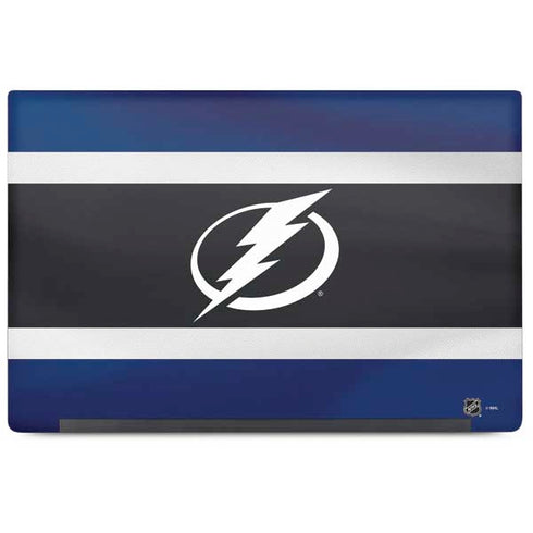 NHL Tampa Bay Lightning Alternate Jersey Dell Latitude Skin