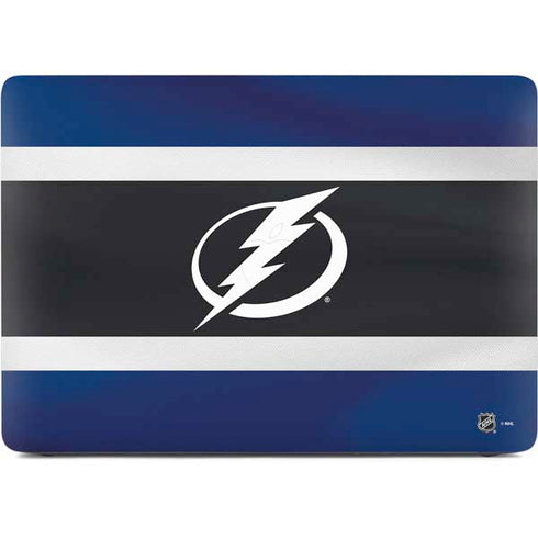 NHL Tampa Bay Lightning Alternate Jersey Apple MacBook Air Skin