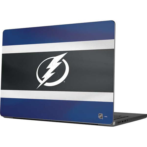 NHL Tampa Bay Lightning Alternate Jersey Apple MacBook Pro 14-inch Skin