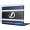 NHL Tampa Bay Lightning Alternate Jersey MacBook Cases