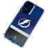 NHL Tampa Bay Lightning Alternate Jersey Moto G 5G (2024) Clear Case