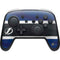 NHL Tampa Bay Lightning Alternate Jersey Nintendo Switch 2 (2025) Pro Controller Skin