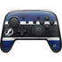 NHL Tampa Bay Lightning Alternate Jersey Nintendo Switch 2 (2025) Pro Controller Skin