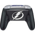 NHL Tampa Bay Lightning Alternate Jersey Nintendo Switch 2 (2025) Pro Controller Skin