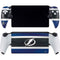 NHL Tampa Bay Lightning Alternate Jersey PlayStation Portal Remote Player Skin