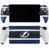 NHL Tampa Bay Lightning Alternate Jersey PlayStation Portal Remote Player Skin