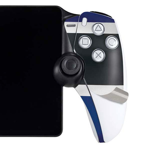 NHL Tampa Bay Lightning Alternate Jersey PlayStation Portal Remote Player Skin