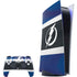 NHL Tampa Bay Lightning Alternate Jersey PlayStation PS5 Skins