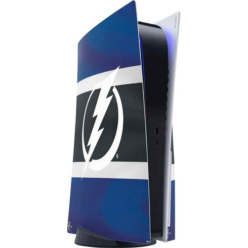 NHL Tampa Bay Lightning Alternate Jersey PlayStation PS5 Skins