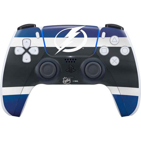 NHL Tampa Bay Lightning Alternate Jersey PlayStation PS5 Skins