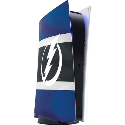 NHL Tampa Bay Lightning Alternate Jersey PlayStation PS5 Skins