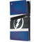 NHL Tampa Bay Lightning Alternate Jersey PS5 Pro Console Skin
