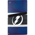 NHL Tampa Bay Lightning Alternate Jersey PS5 Pro Console Skin
