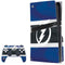 NHL Tampa Bay Lightning Alternate Jersey PS5 Pro Disk Bundle Skin