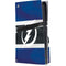 NHL Tampa Bay Lightning Alternate Jersey PS5 Pro Disk Console Skin