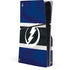 NHL Tampa Bay Lightning Alternate Jersey PlayStation PS5 Skins