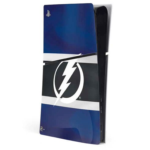 NHL Tampa Bay Lightning Alternate Jersey PlayStation PS5 Skins
