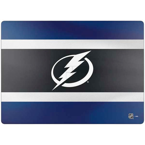 NHL Tampa Bay Lightning Alternate Jersey Surface Laptop 7 13.8in Skin