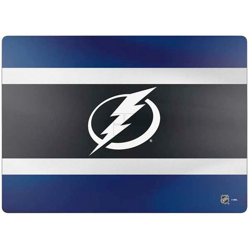 NHL Tampa Bay Lightning Alternate Jersey Surface Laptop 7 15in Skin