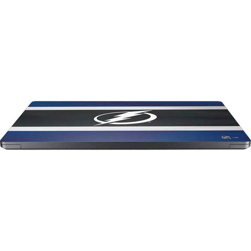 NHL Tampa Bay Lightning Alternate Jersey Surface Laptop 7 15in Skin