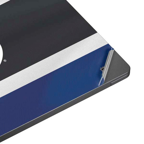 NHL Tampa Bay Lightning Alternate Jersey Surface Laptop 7 15in Skin