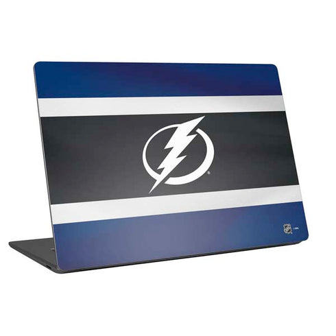 NHL Tampa Bay Lightning Alternate Jersey Laptop Skins