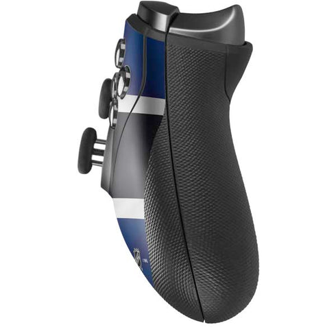 NHL Tampa Bay Lightning Alternate Jersey Xbox Elite Wireless Controller Series 2 Skin