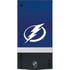 NHL Tampa Bay Lightning Alternate Jersey XBox Series X Digital Edition Console Skin