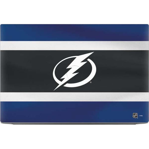 NHL Tampa Bay Lightning Alternate Jersey Dell XPS Skin