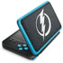 NHL Tampa Bay Lightning Black Background Nintendo Skins