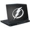 NHL Tampa Bay Lightning Black Background Dell Alienware Skin