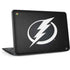 NHL Tampa Bay Lightning Black Background HP Chromebook Skin
