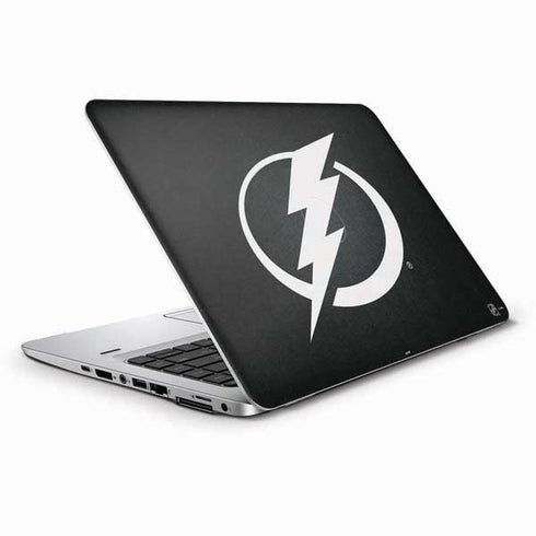 NHL Tampa Bay Lightning Black Background HP Elitebook Skin