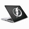 NHL Tampa Bay Lightning Black Background HP Elitebook Skin