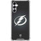 NHL Tampa Bay Lightning Black Background Gabb Phone 4 Clear Case