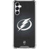 NHL Tampa Bay Lightning Black Background Gabb Phone 4 Clear Case