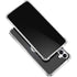 NHL Tampa Bay Lightning Black Background Gabb Phone 4 Clear Case