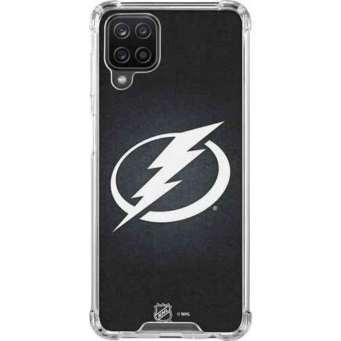 NHL Tampa Bay Lightning Black Background Galaxy Cases