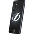 NHL Tampa Bay Lightning Black Background Galaxy A16 5G Skin