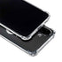 NHL Tampa Bay Lightning Black Background Galaxy A36 5G Clear Case