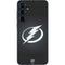 NHL Tampa Bay Lightning Black Background Galaxy A36 5G Skin